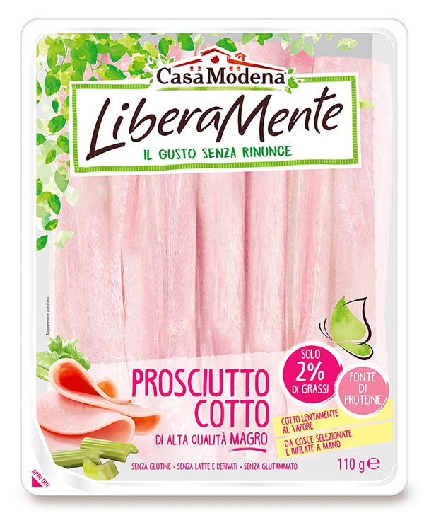 8 Pezzi Cotto Liberamente 110 Gr
