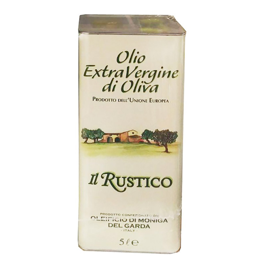 Olio Extravergine Latta Lt.5