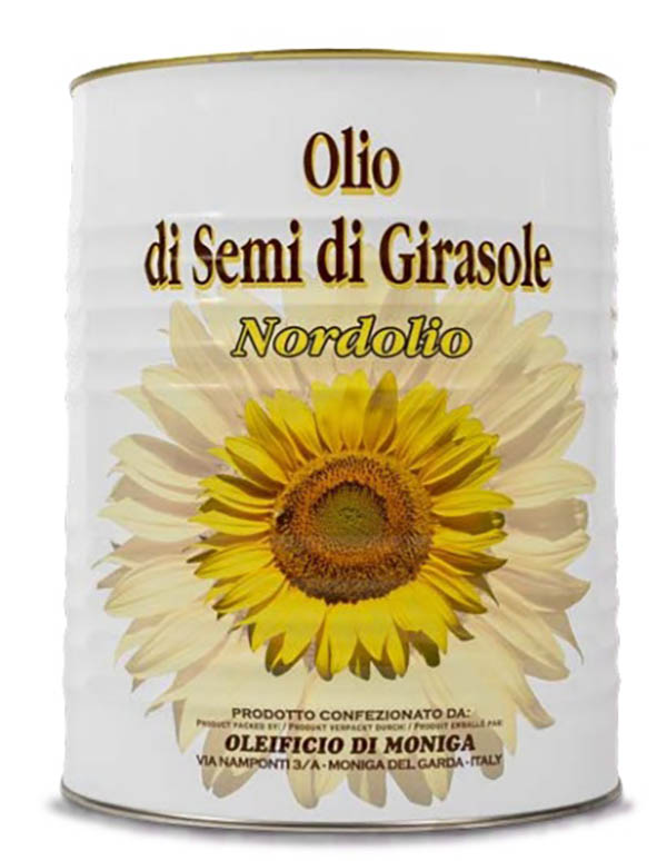 Olio Semi Di Girasole Lt.20