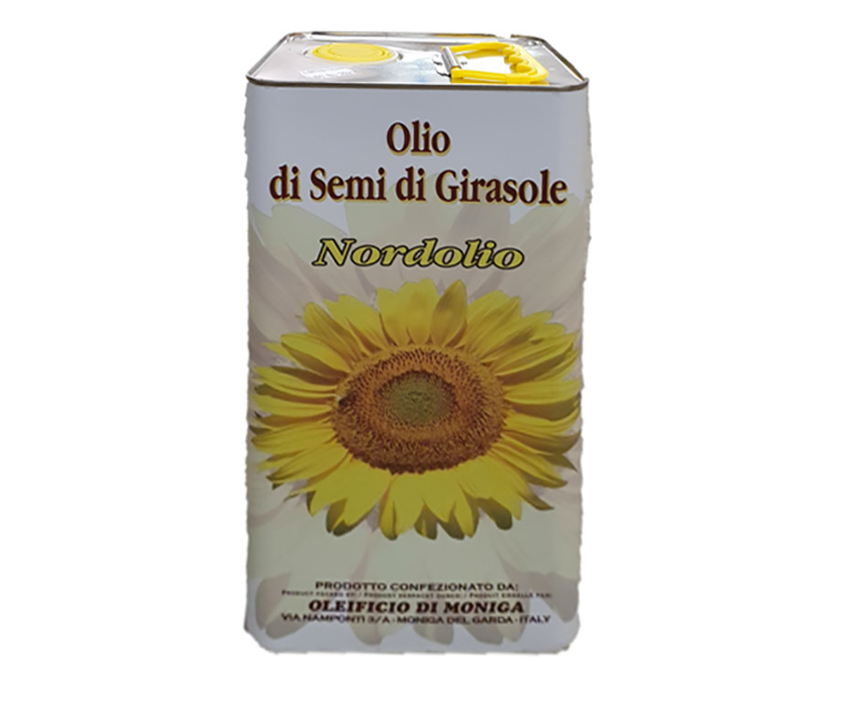 Olio Semi Di Girasole Latta Lt.5
