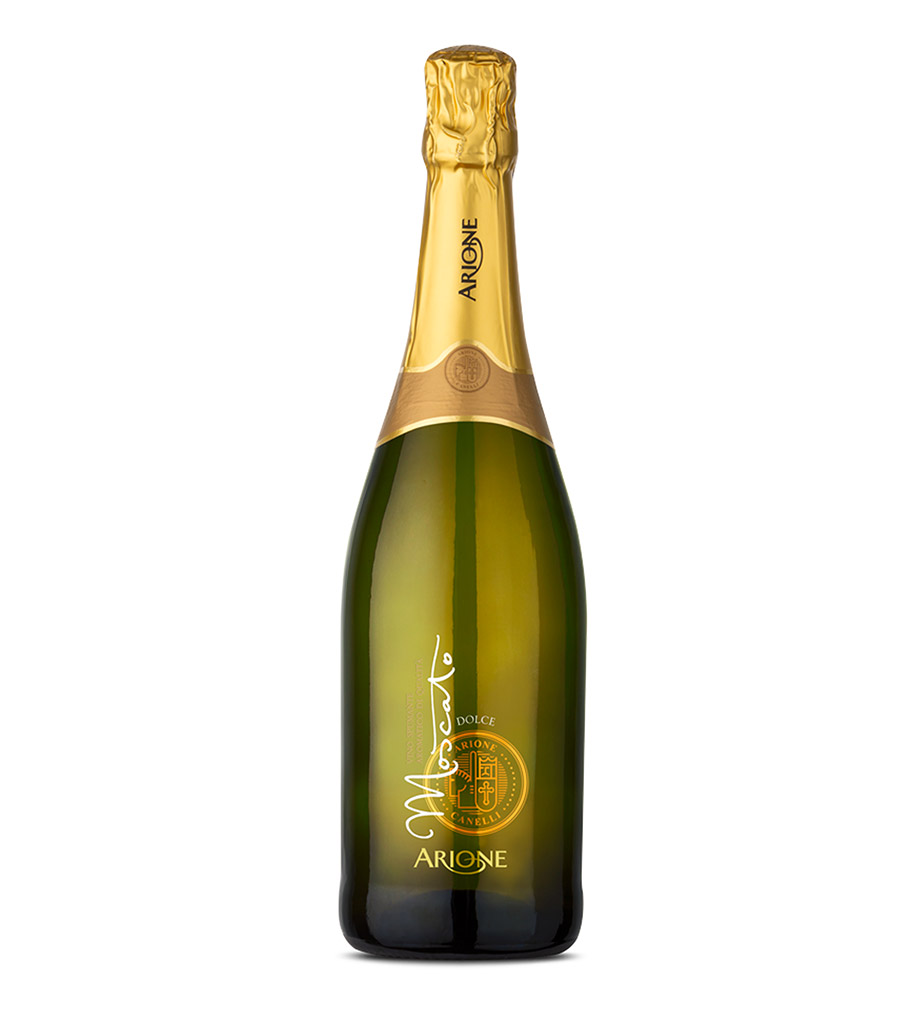 Moscato Spumante Arione 6x0,75 Lt