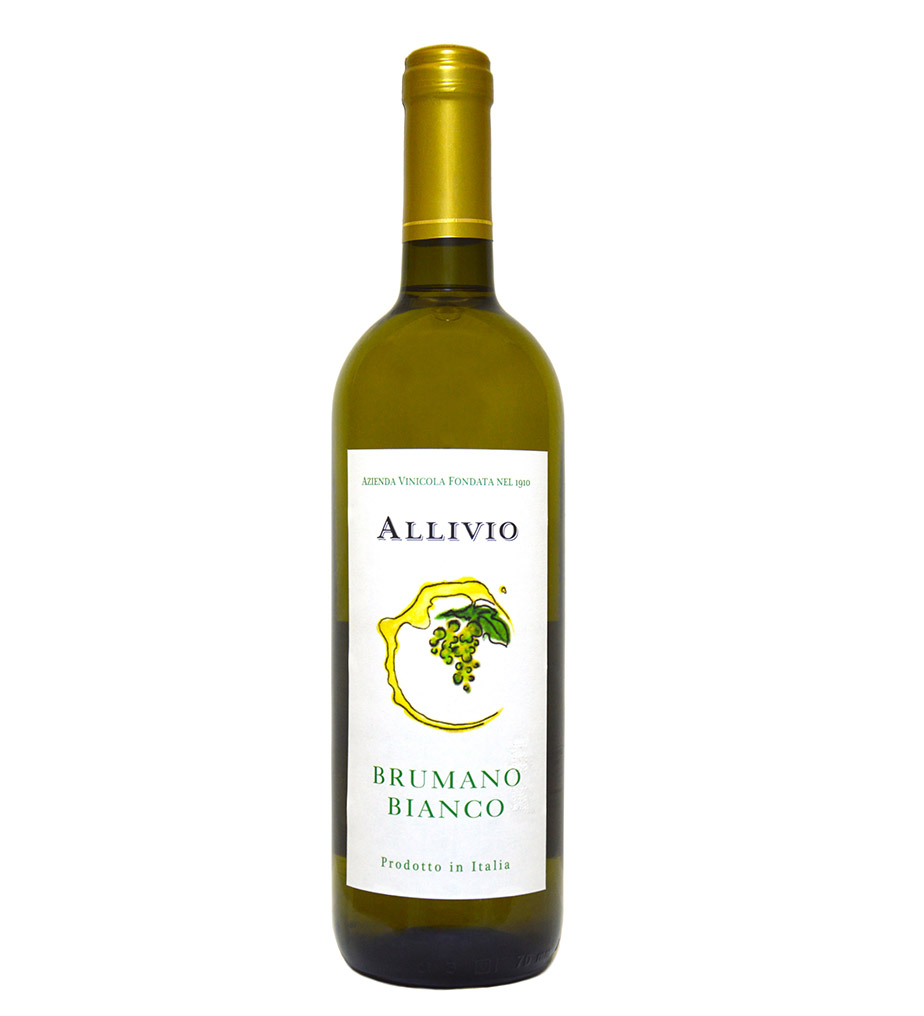 Brumano Bianco Fermo Valvini Lt.0,75x6