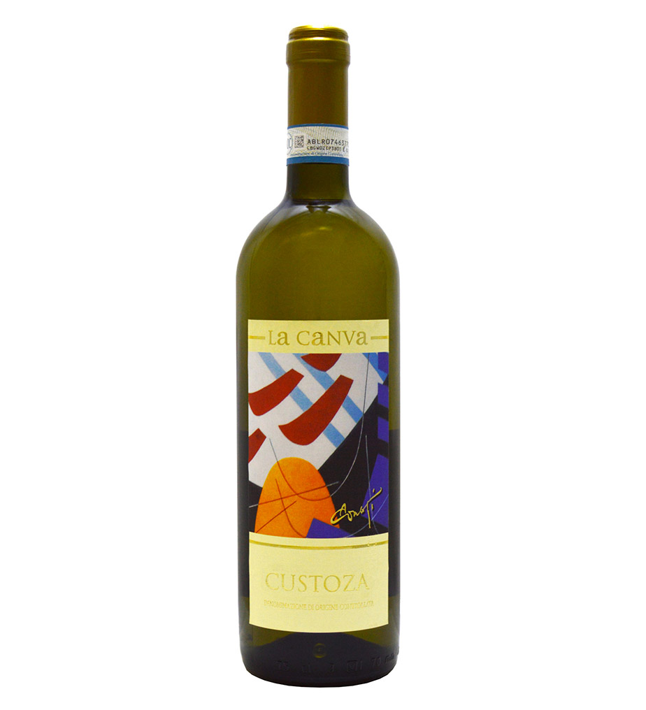 Custoza Bianco DOC La Canva Lt.0,75x12