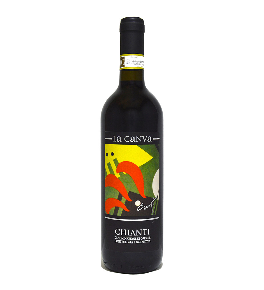 Chianti La Canva Lt.0,75x12