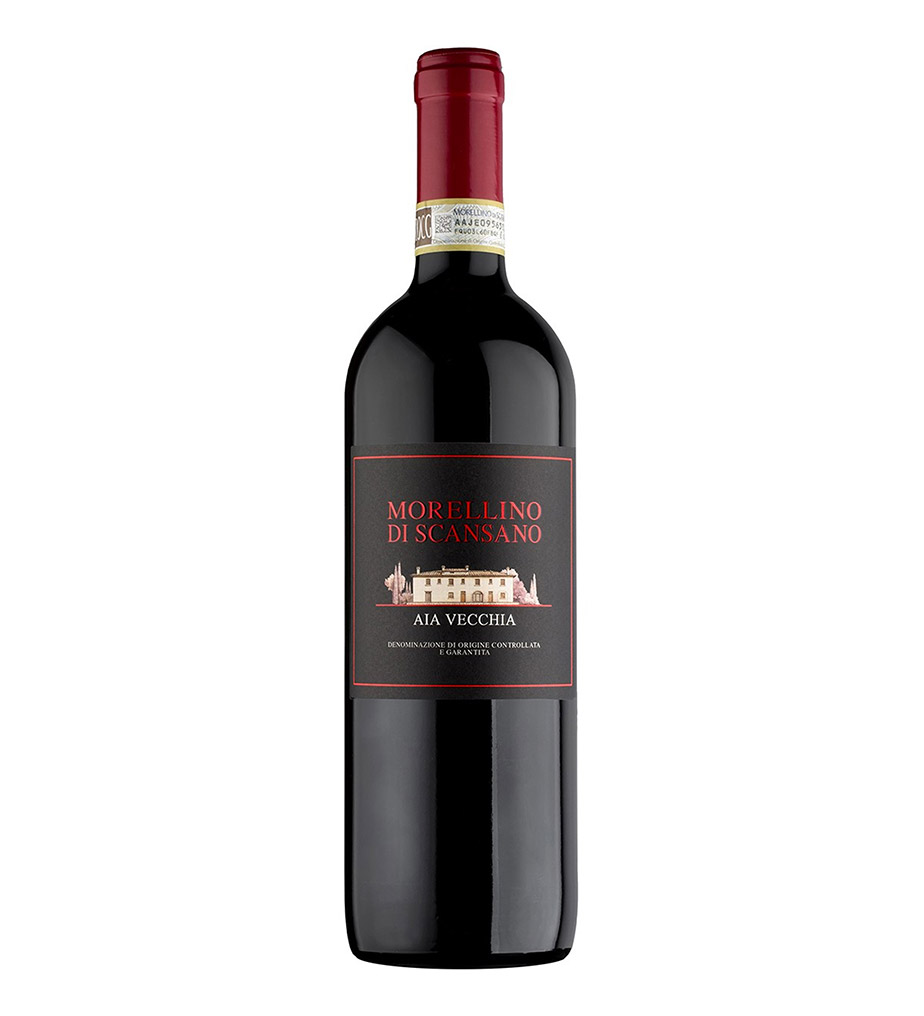Morellino AIA Vecchia 6x75cl