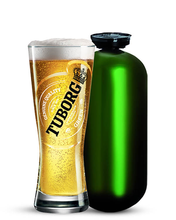 Tuborg Flex Fusto 20L