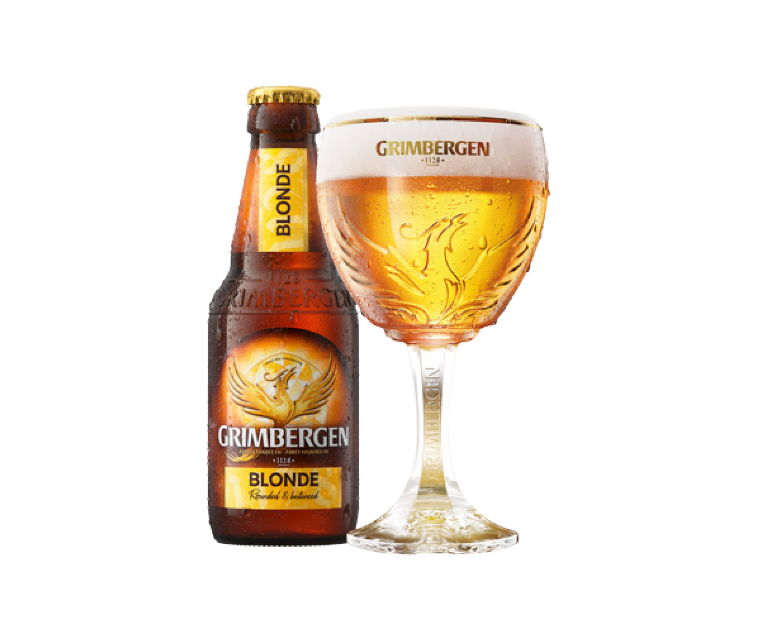 Grimbergen Blonde 24x33cl