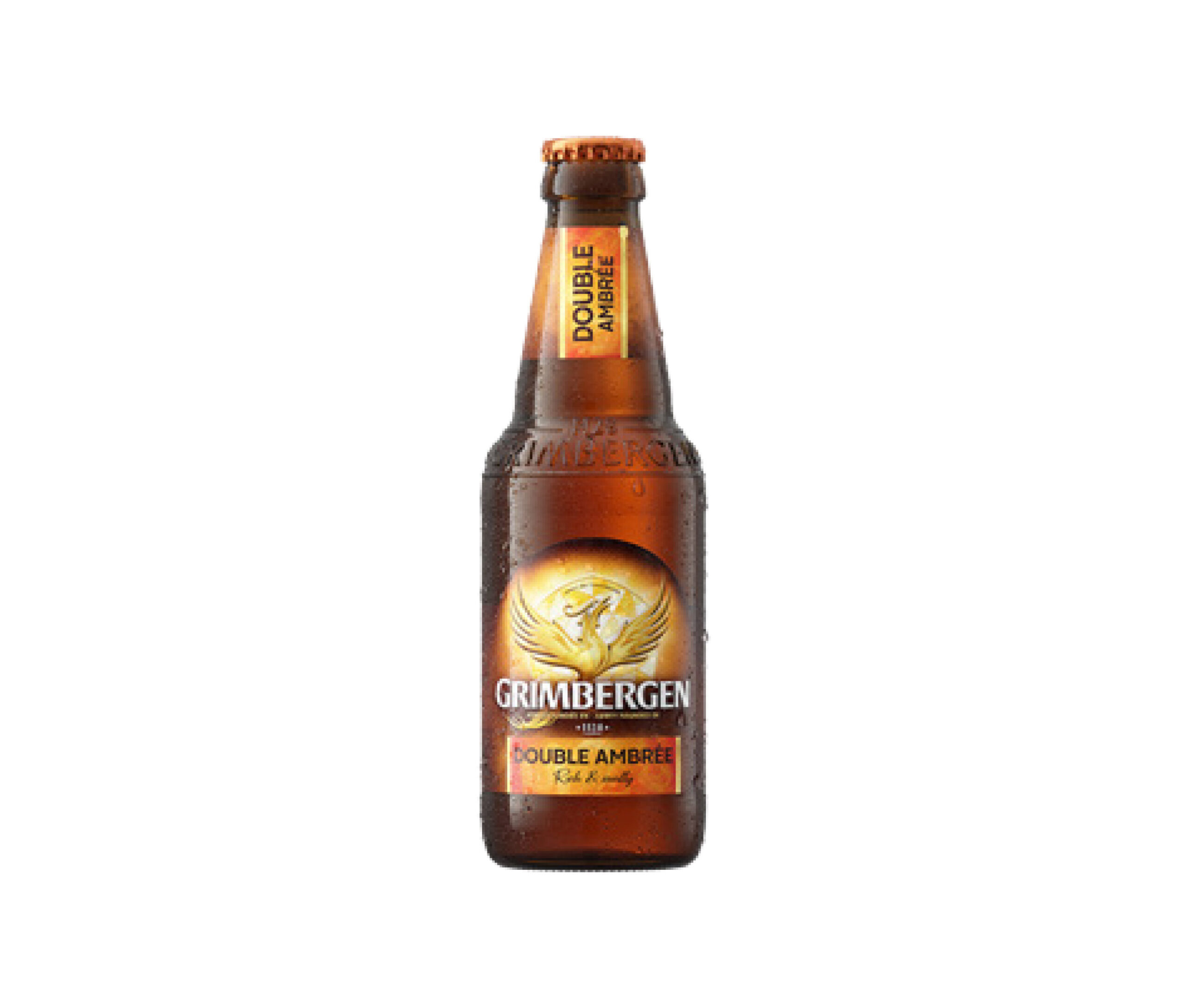 Grimbergen Double 24x33cl