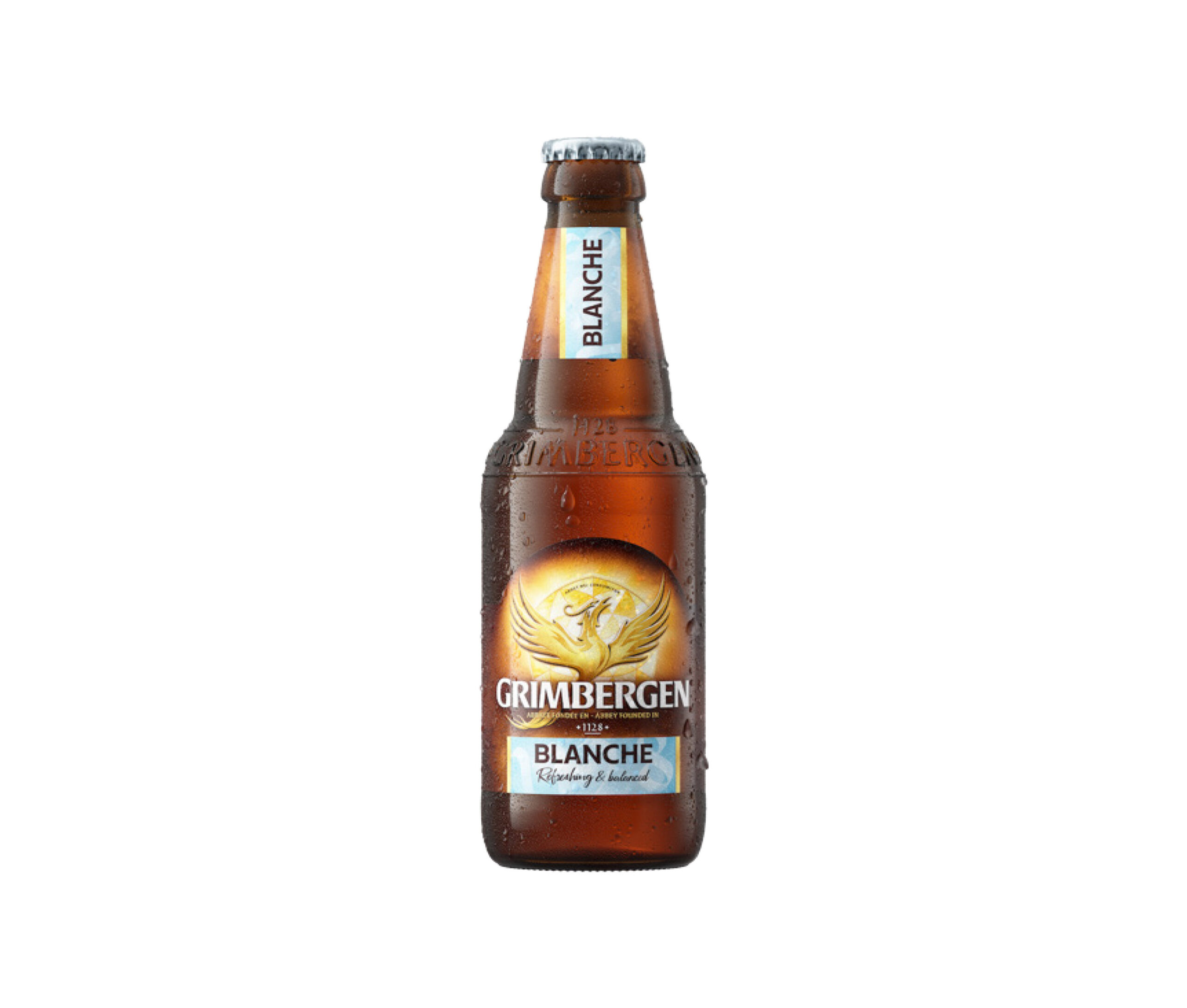 Grimbergen Blanche 24x33cl