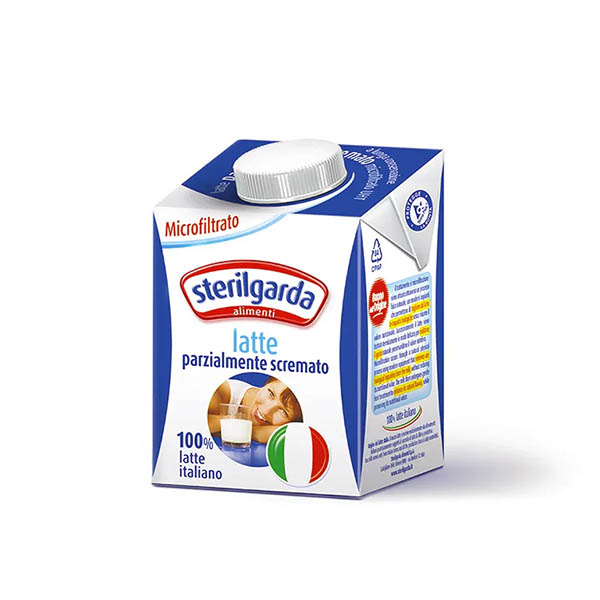 Latte P.s. Brik 500ml SL. UHT