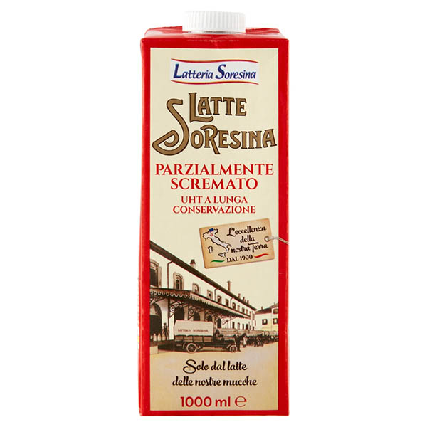 Latte P.s. Square 1 Lt