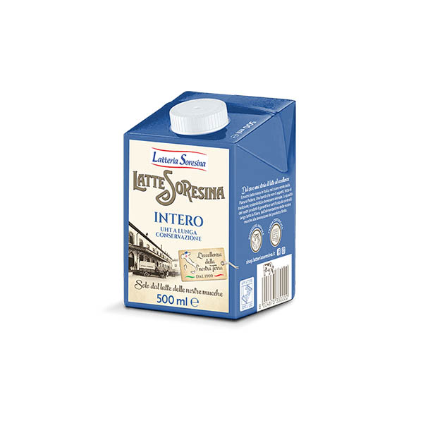 Latte Intero UHT 500 Ml