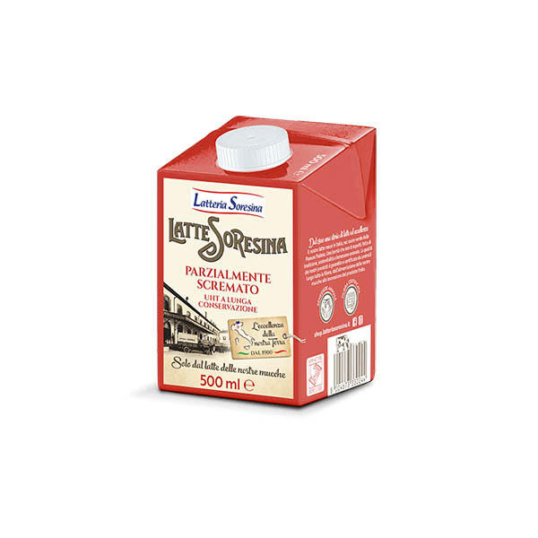 Latte P.S UHT 500 Ml