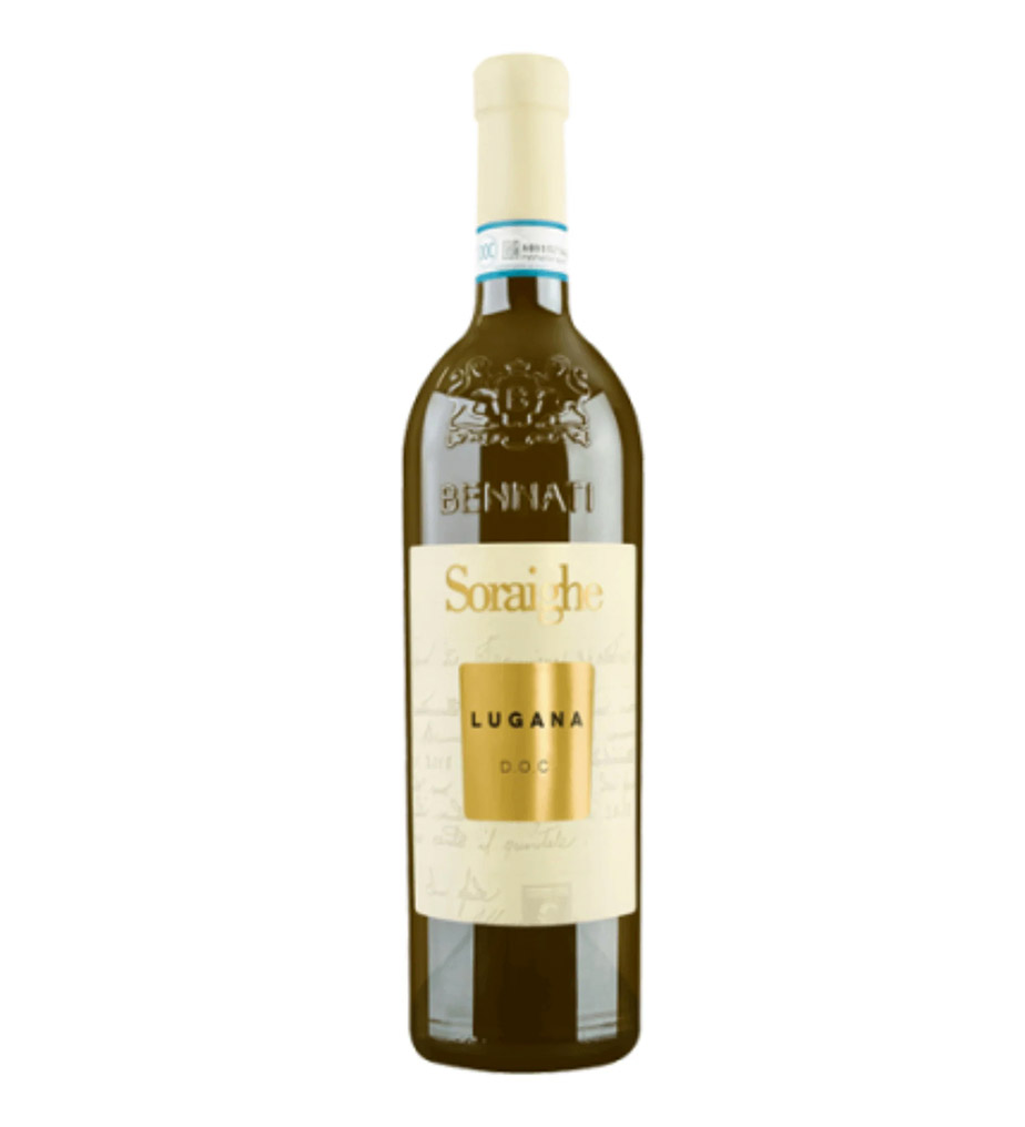 Lugana DOC Soraighe Cantina Bennati 6x75cl