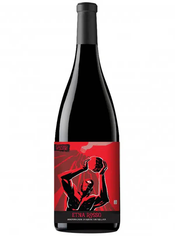 Etna Rosso DOC Cantina Madaudo Sicilia 6x75cl