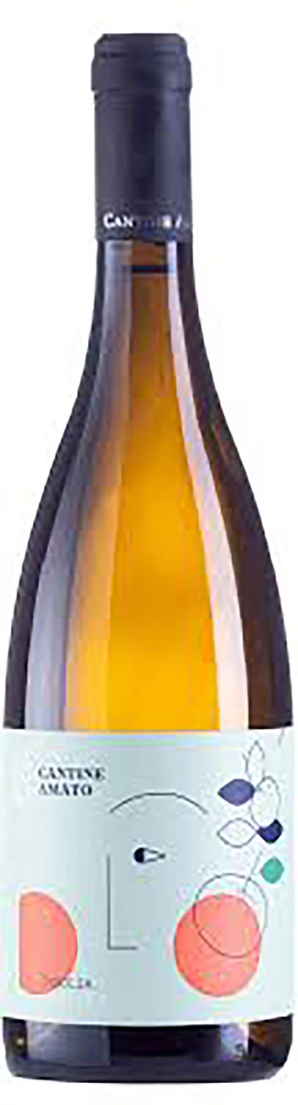 Grillo BIO DOC Cantine Amato Sicilia 6x75cl