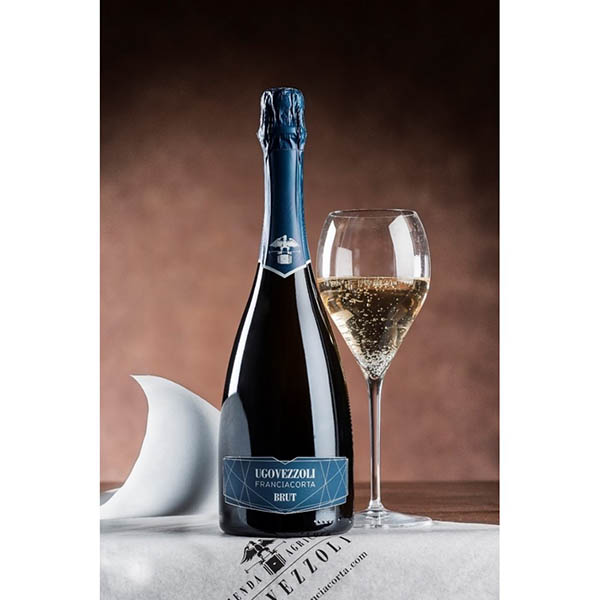 Franciacorta Brut Docg UGO Vezzoli 6x75cl