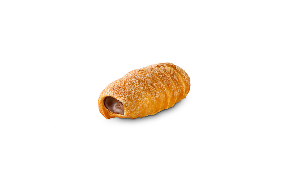 Cannolo Maxi Gianduia 1x10pz