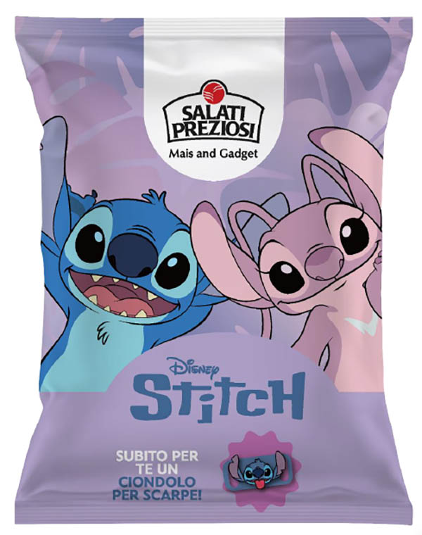Patatine Stitch Show Tagz 24x25g