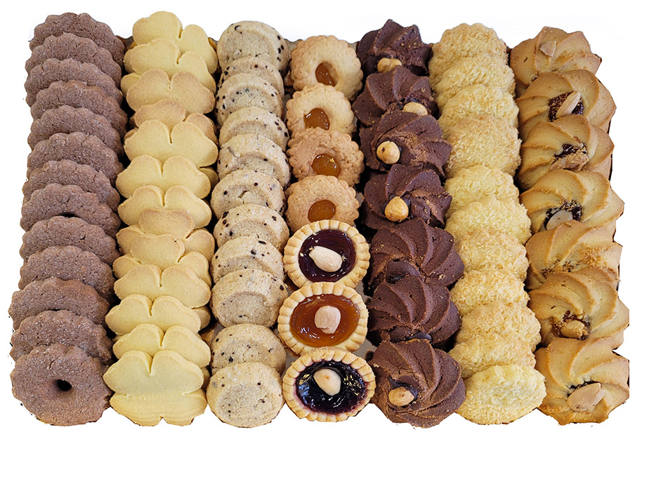 Biscotteria Assortita Mignon Kg.1